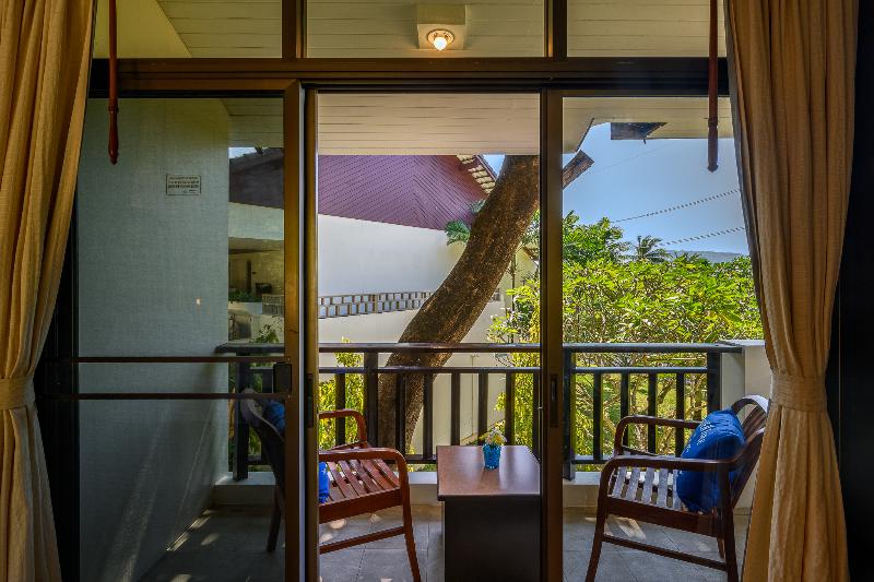 Patong Lodge Hotel - Oda