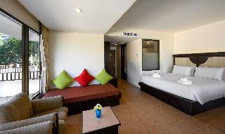 Patong Lodge Hotel fotoÄŸrafÄ±