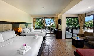 Patong Lodge Hotel fotoÄŸrafÄ±