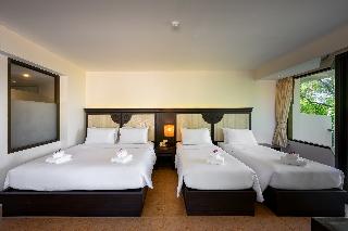 Patong Lodge Hotel fotoÄŸrafÄ±