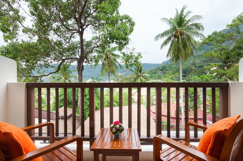 Patong Lodge Hotel - Oda