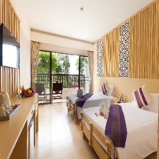 Patong Lodge Hotel fotoÄŸrafÄ±
