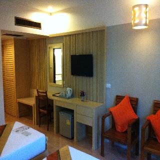 Patong Lodge Hotel fotoÄŸrafÄ±