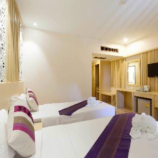 Patong Lodge Hotel fotoÄŸrafÄ±