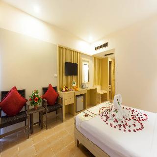 Patong Lodge Hotel fotoÄŸrafÄ±