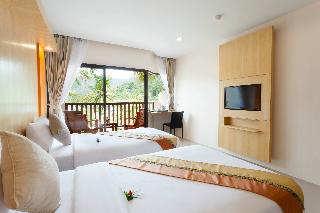 Patong Lodge Hotel fotoÄŸrafÄ±
