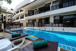 Patong Lodge Hotel fotoÄŸrafÄ±