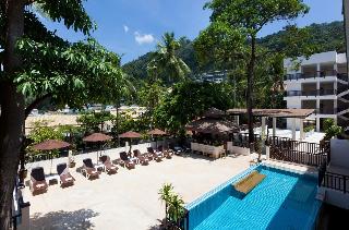 Patong Lodge Hotel fotoÄŸrafÄ±