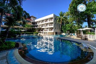 Patong Lodge Hotel fotoÄŸrafÄ±