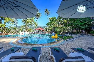 Patong Lodge Hotel fotoÄŸrafÄ±