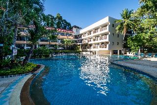 Patong Lodge Hotel fotoÄŸrafÄ±