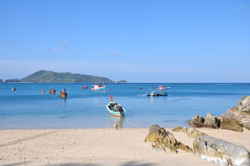Patong Lodge Hotel - Plaj