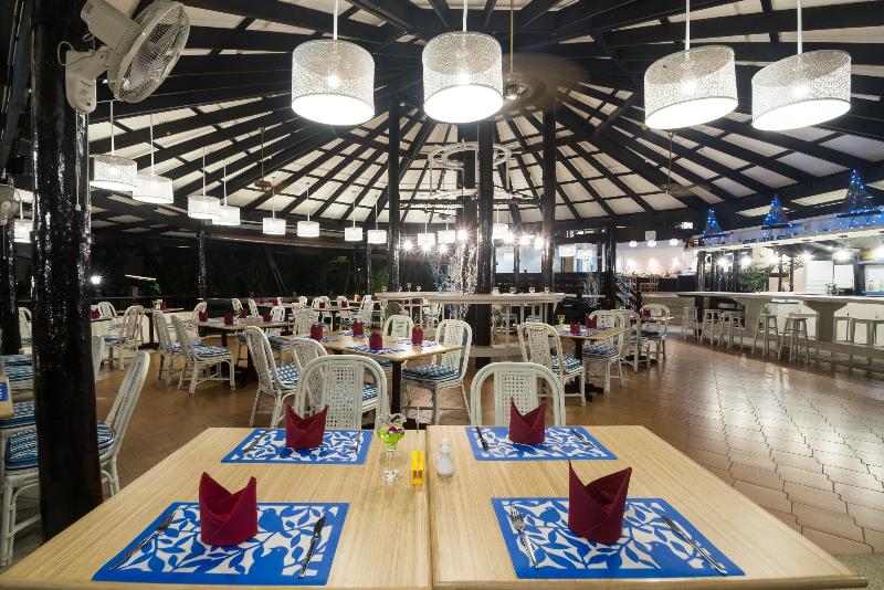 Patong Lodge Hotel - Restoran