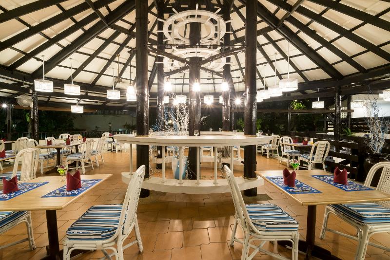 Patong Lodge Hotel - Restoran