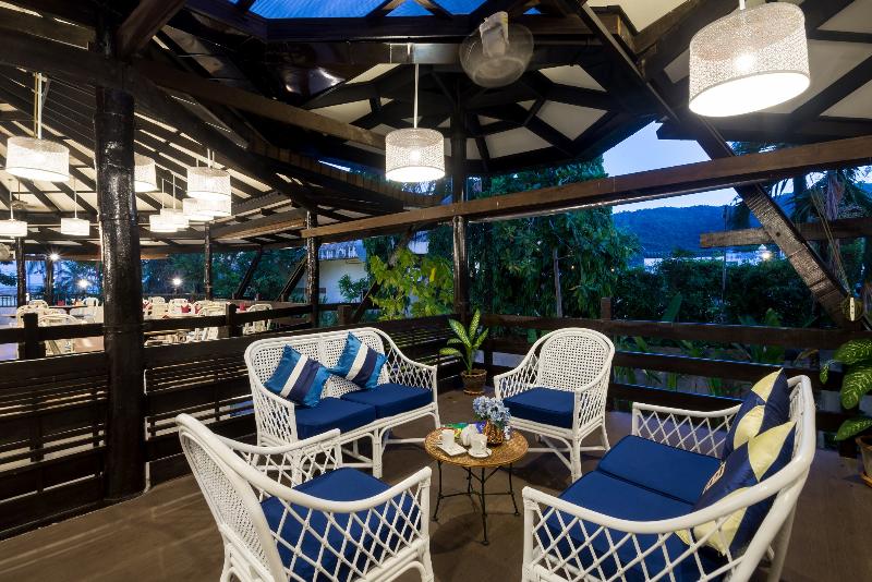 Patong Lodge Hotel - Restoran