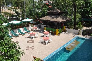 Patong Lodge Hotel fotoÄŸrafÄ±