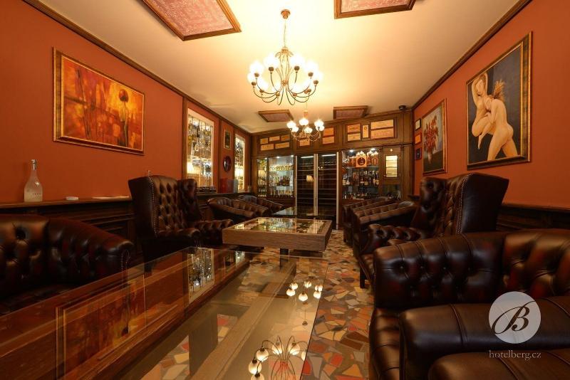 Hotel Berg - Lobi