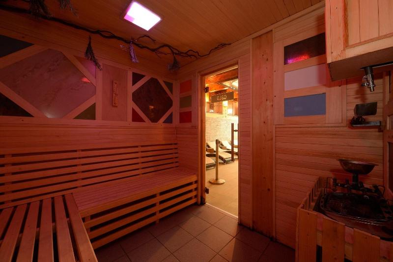 Hotel Berg - Aktivite