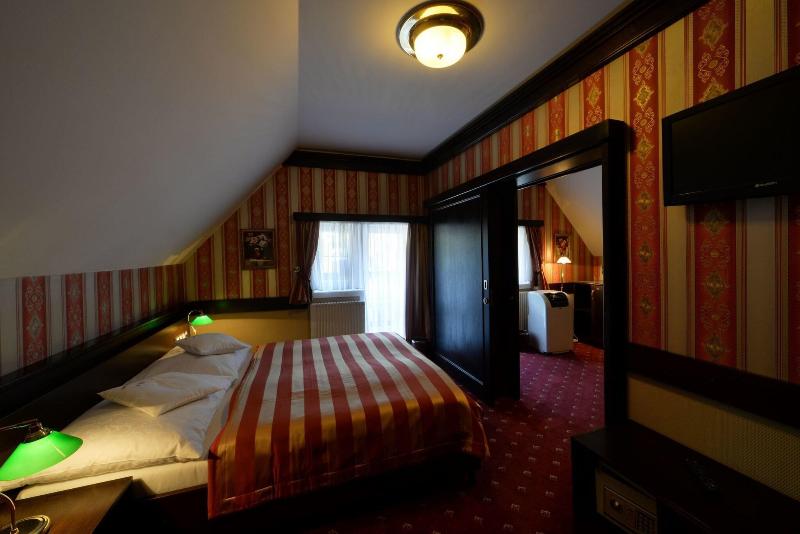 Hotel Berg - Aktivite