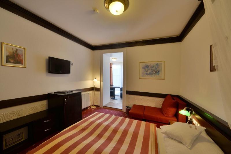 Hotel Berg - Aktivite