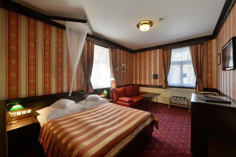 Hotel Berg - Aktivite