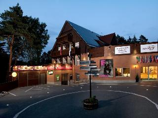 Hotel Berg otel fotoğrafı