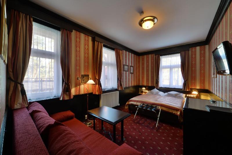 Hotel Berg - Genel