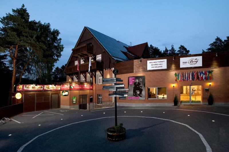 Hotel Berg - Genel