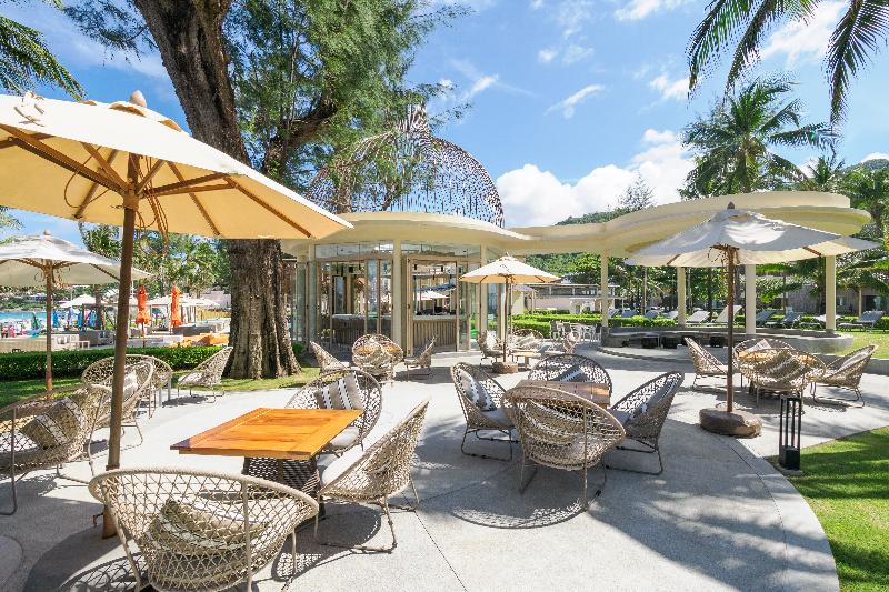 Katathani Phuket Beach Resort - Bar