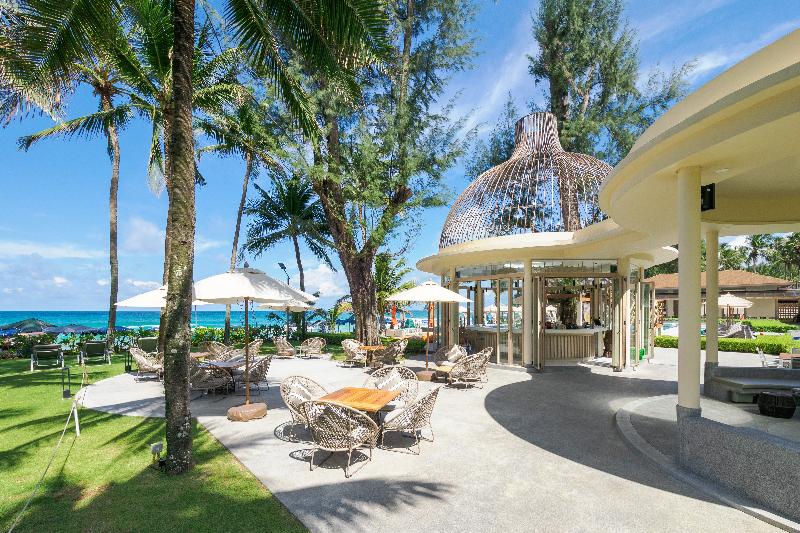 Katathani Phuket Beach Resort - Bar