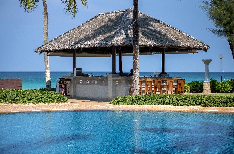 Katathani Phuket Beach Resort - Bar