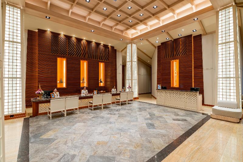 Katathani Phuket Beach Resort - Lobi