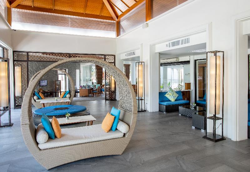 Katathani Phuket Beach Resort - Lobi