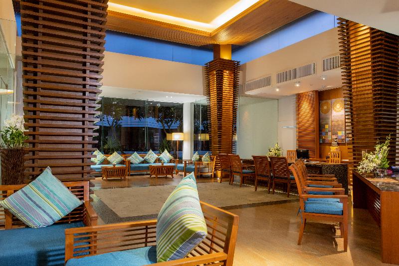 Katathani Phuket Beach Resort - Lobi