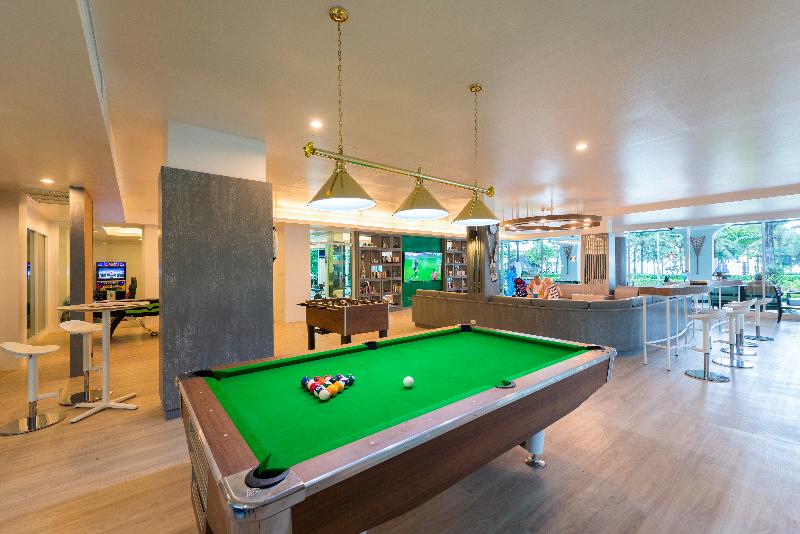 Katathani Phuket Beach Resort - Aktivite