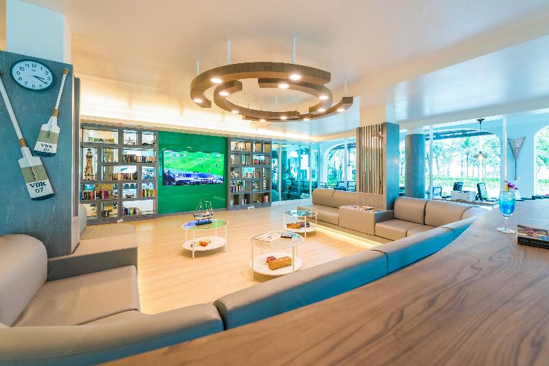 Katathani Phuket Beach Resort - Aktivite