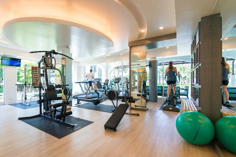 Katathani Phuket Beach Resort - Aktivite