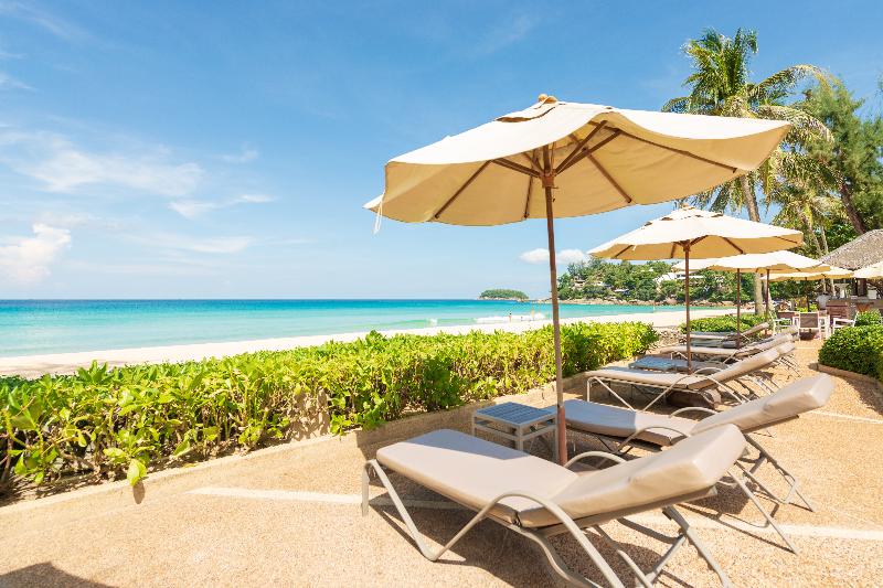 Katathani Phuket Beach Resort - Genel