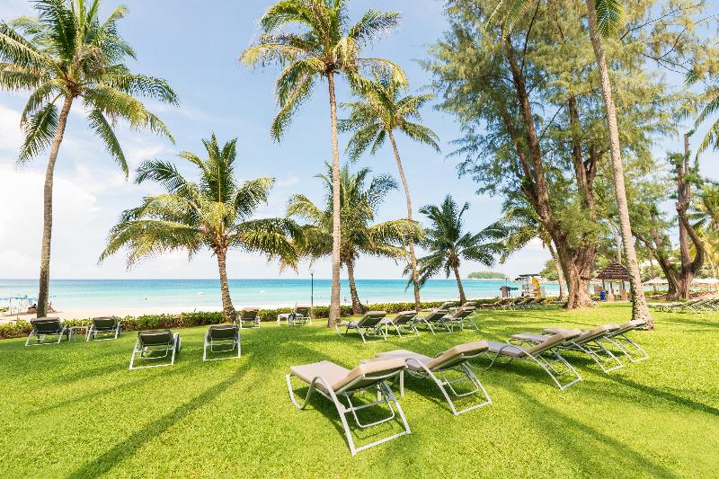 Katathani Phuket Beach Resort - Genel