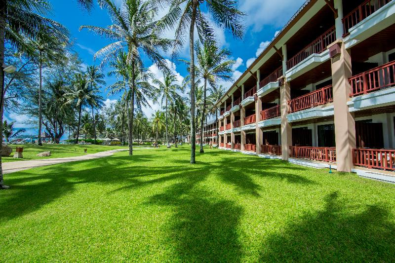 Katathani Phuket Beach Resort - Genel