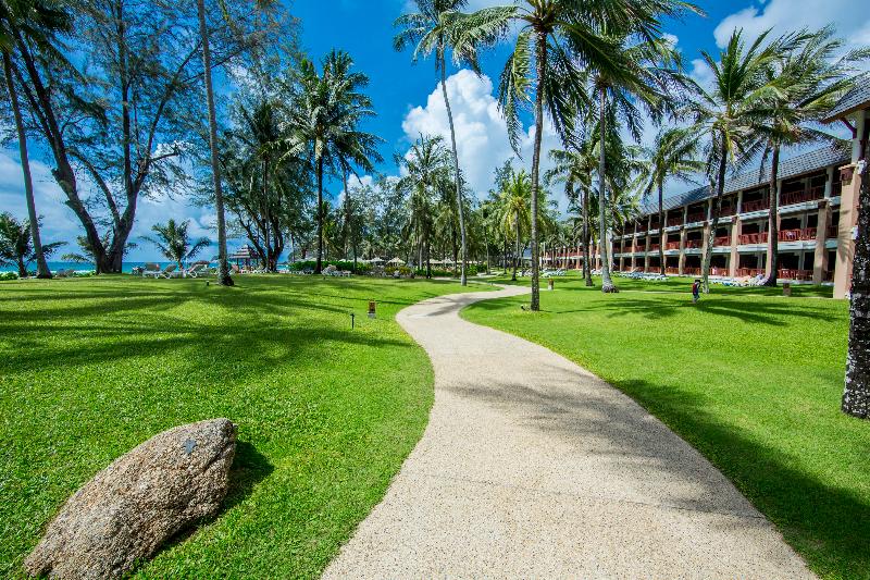 Katathani Phuket Beach Resort - Genel