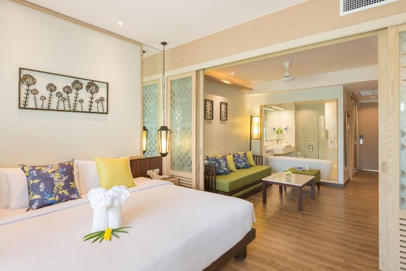 Katathani Phuket Beach Resort - Oda