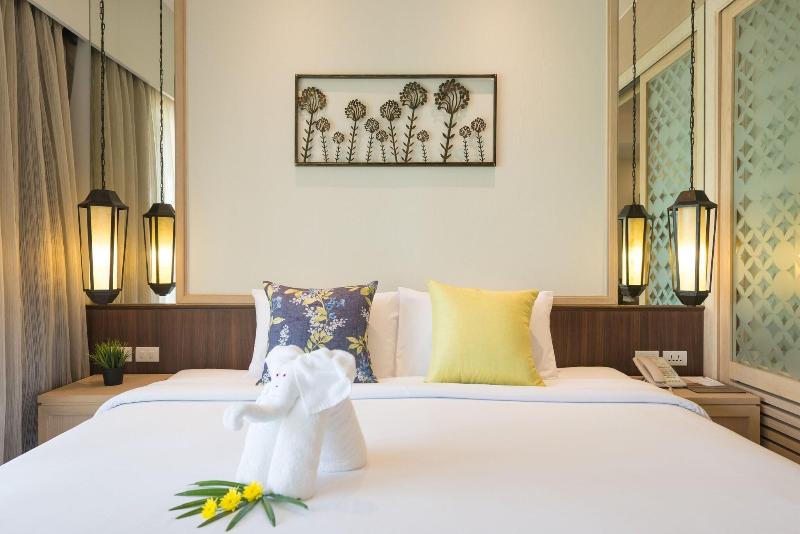 Katathani Phuket Beach Resort - Oda