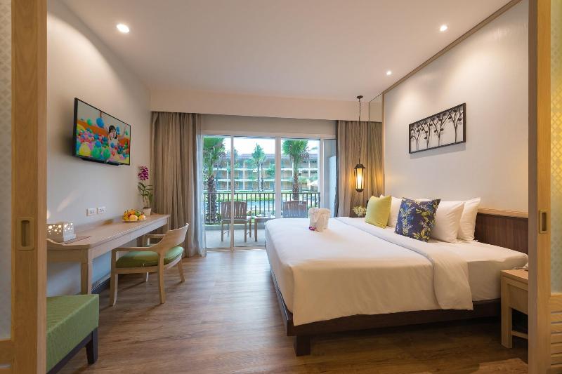 Katathani Phuket Beach Resort - Oda