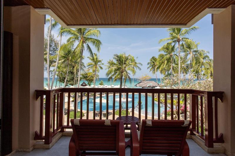 Katathani Phuket Beach Resort - Oda