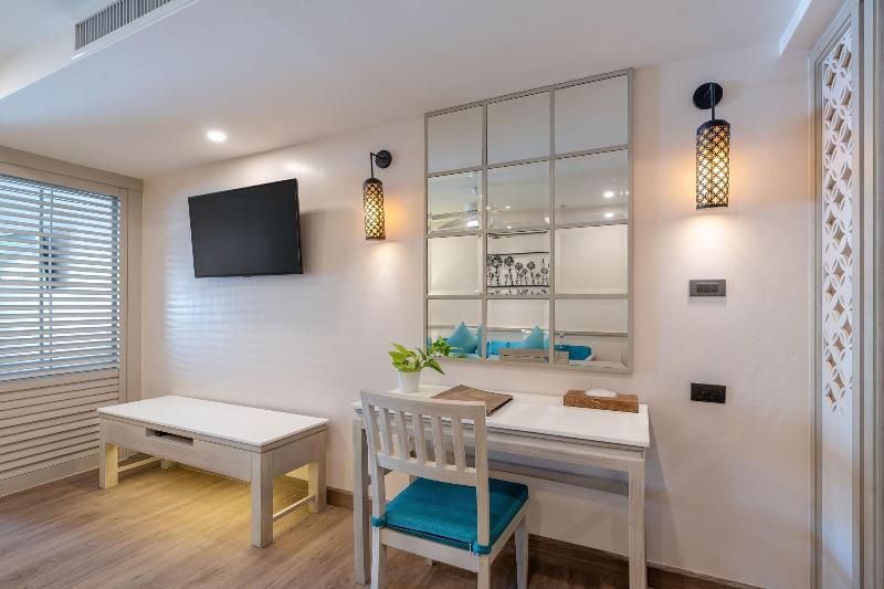Katathani Phuket Beach Resort - Oda