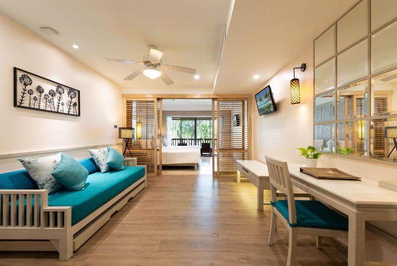 Katathani Phuket Beach Resort - Oda