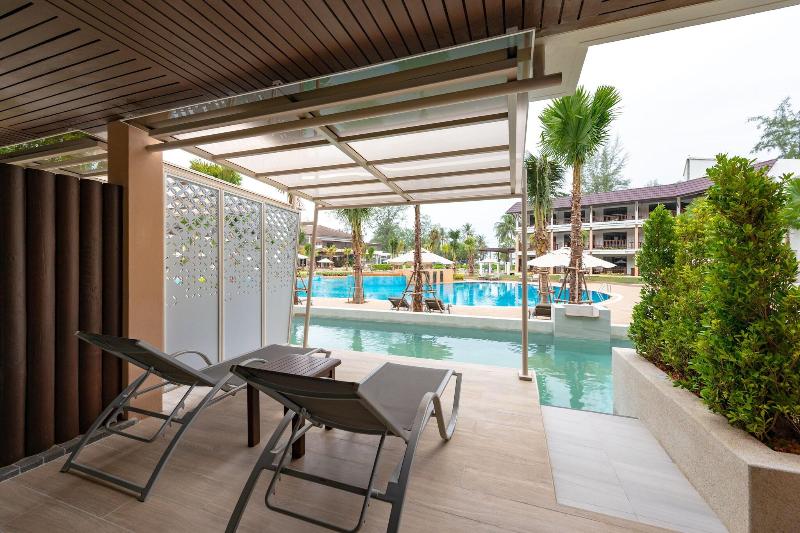 Katathani Phuket Beach Resort - Oda