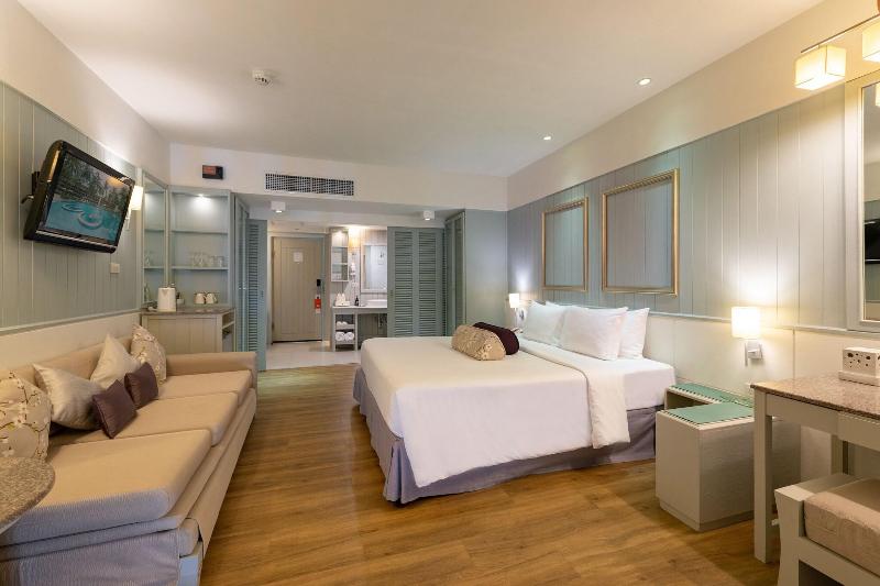 Katathani Phuket Beach Resort - Oda