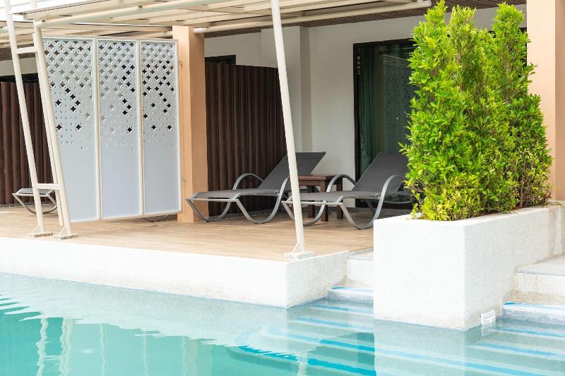 Katathani Phuket Beach Resort - Oda
